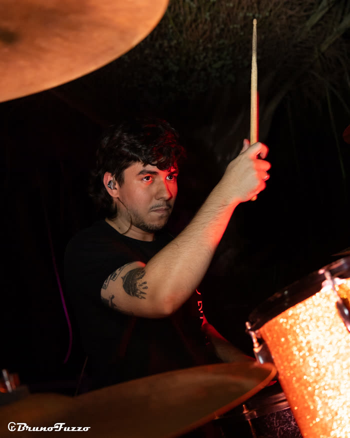 Feliiiil - Baterista