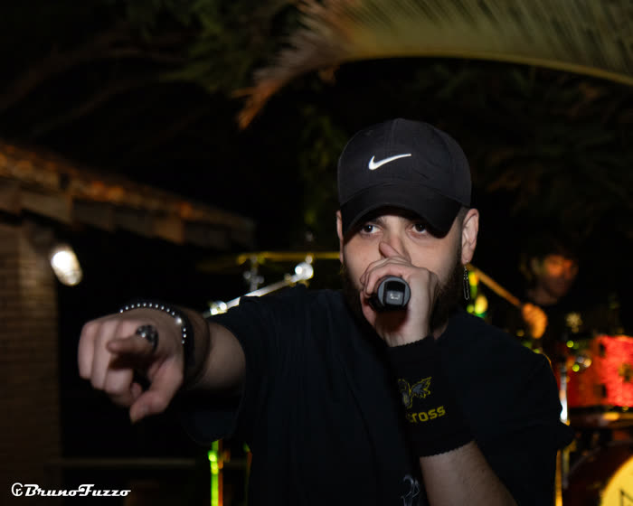 PP Jorge - Rapper e Guitarra